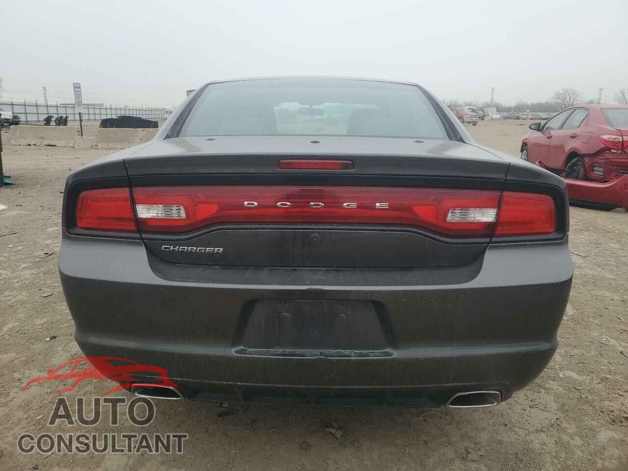 DODGE CHARGER 2013 - 2C3CDXAG6DH643626