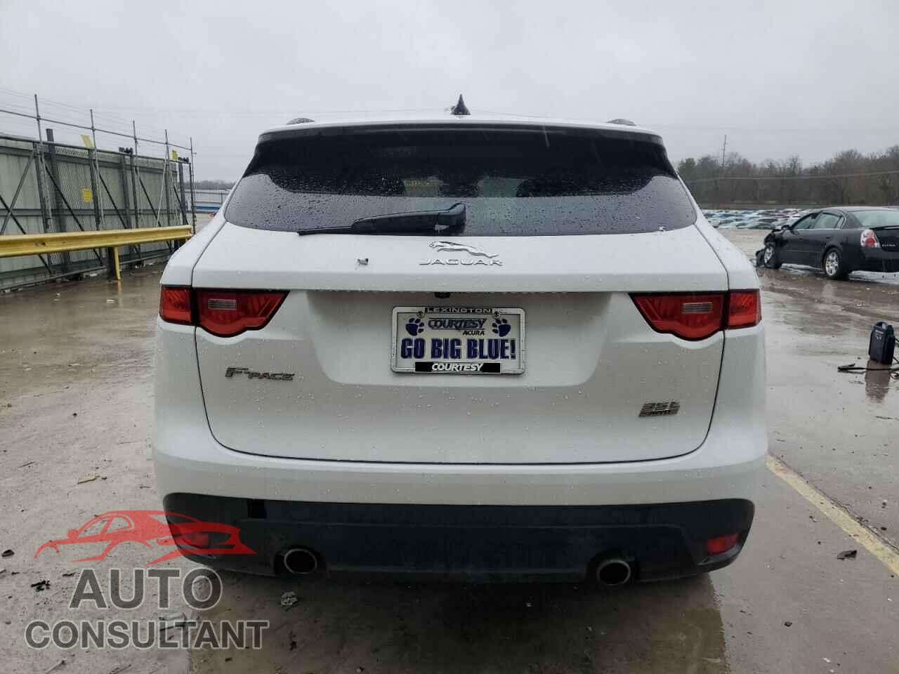 JAGUAR F-PACE 2018 - SADCJ2EV4JA240825