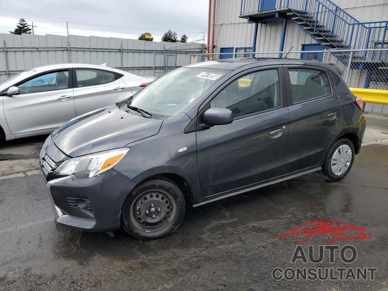 MITSUBISHI MIRAGE 2024 - ML32AUHJ8RH021920
