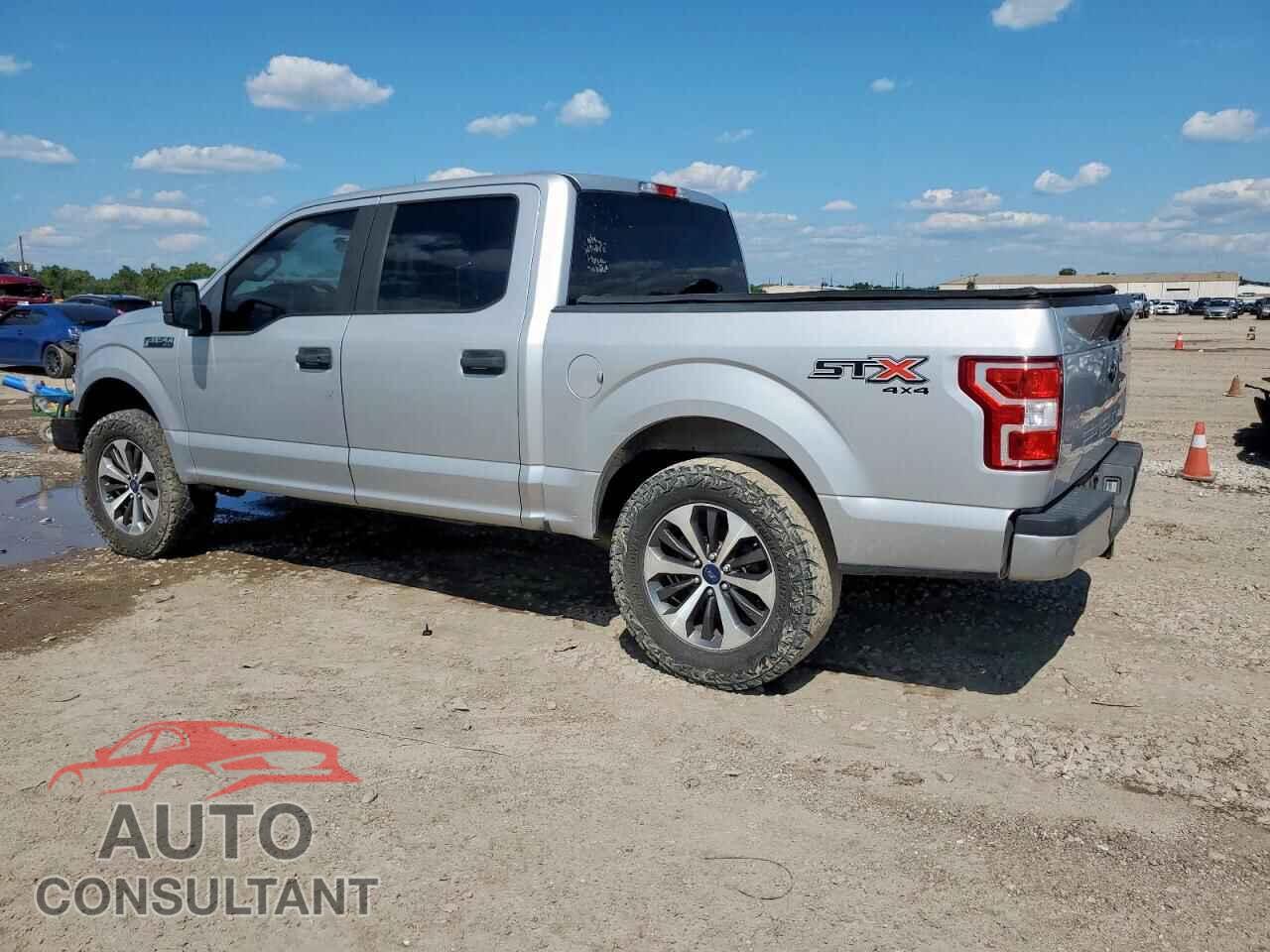 FORD F-150 2019 - 1FTEW1EP5KKC30155