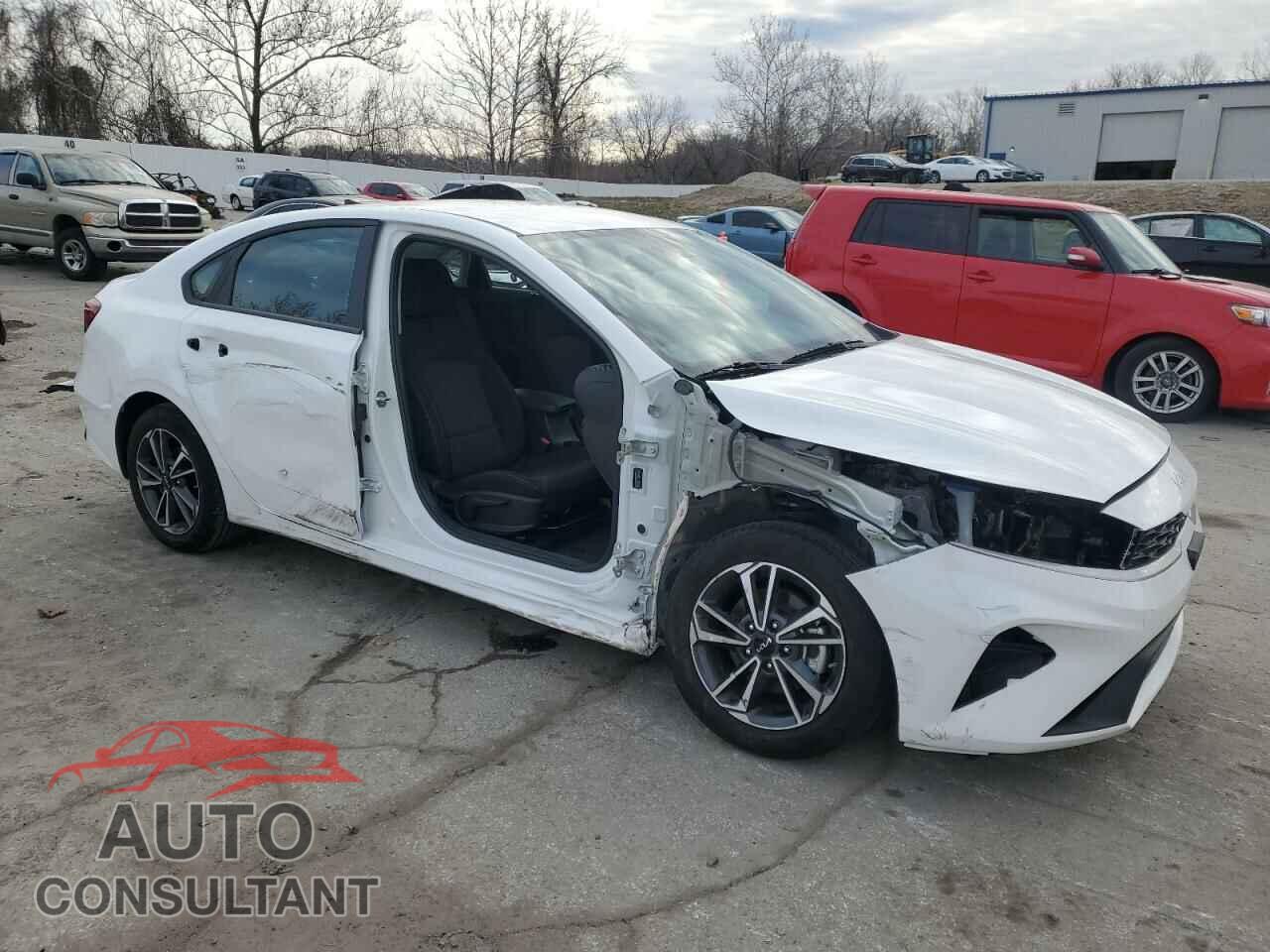 KIA FORTE 2023 - 3KPF24ADXPE644927