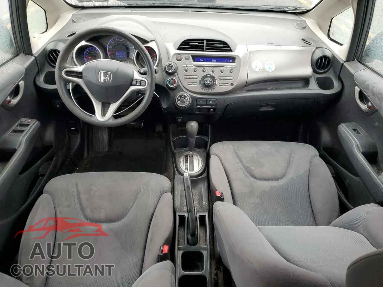 HONDA FIT 2013 - JHMGE8H39DC040299