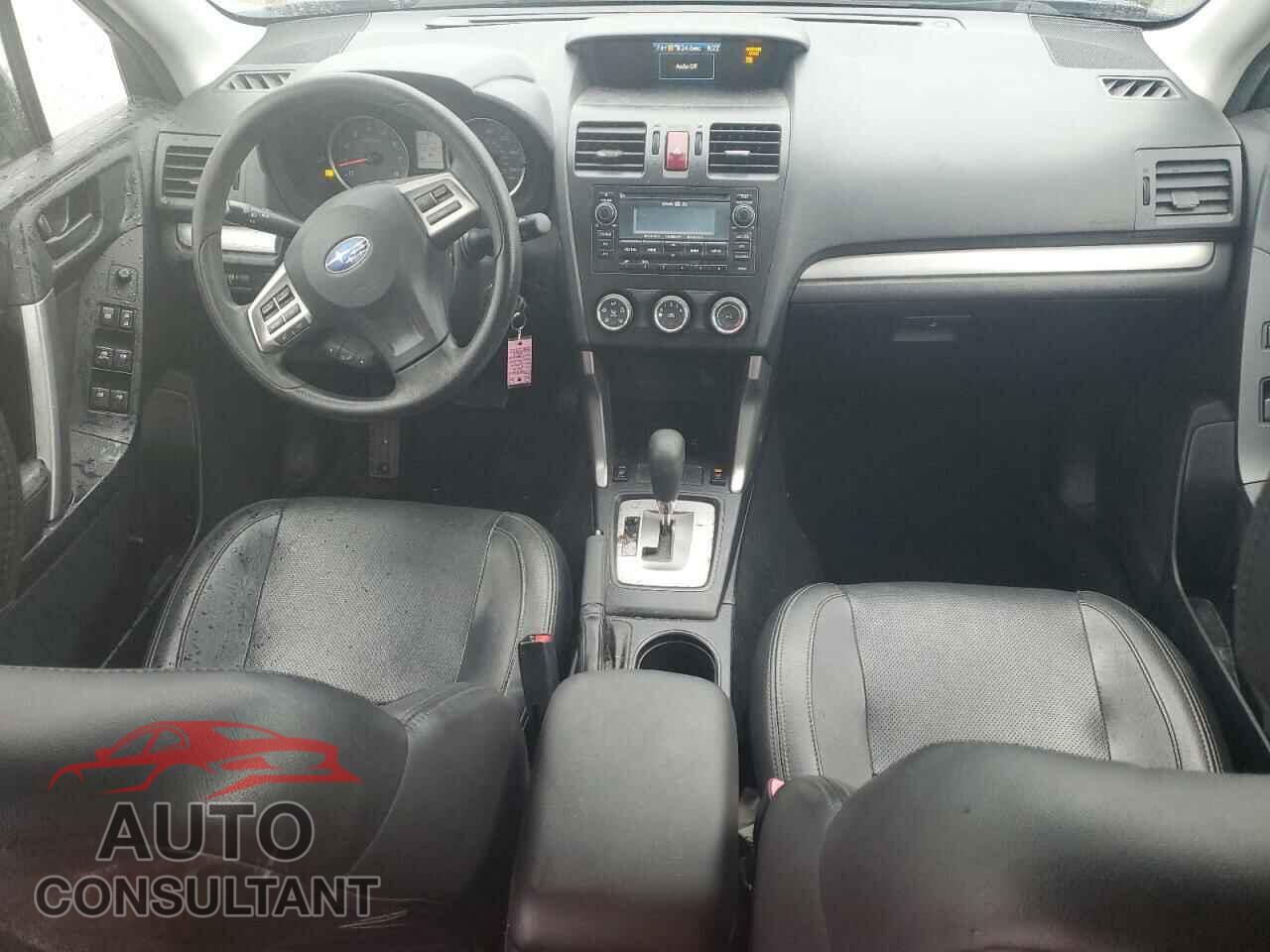 SUBARU FORESTER 2015 - JF2SJADC4FH456417