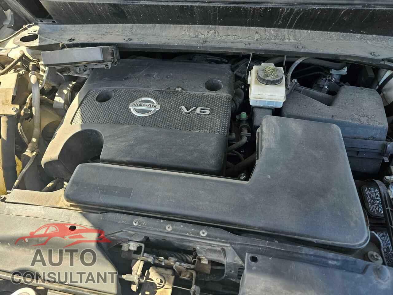 NISSAN PATHFINDER 2013 - 5N1AR2MM9DC657964