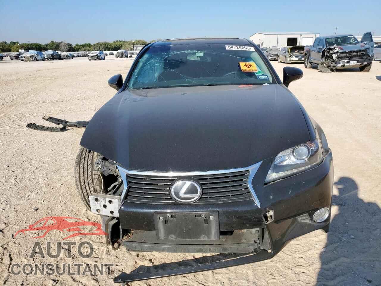 LEXUS GS350 2014 - JTHBE1BL9E5039170