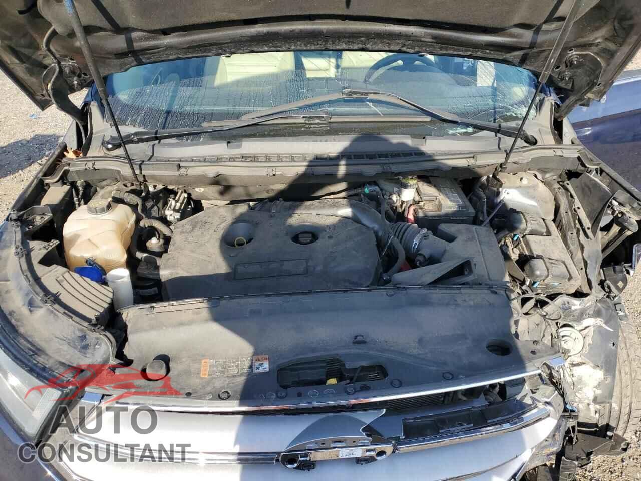 FORD EDGE 2017 - 2FMPK3J95HBB93355