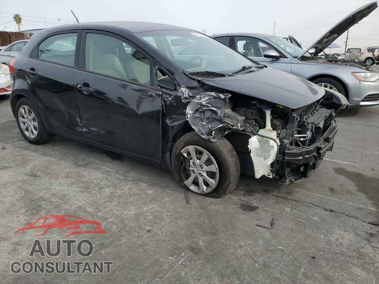 KIA RIO 2013 - KNADM5A31D6248169
