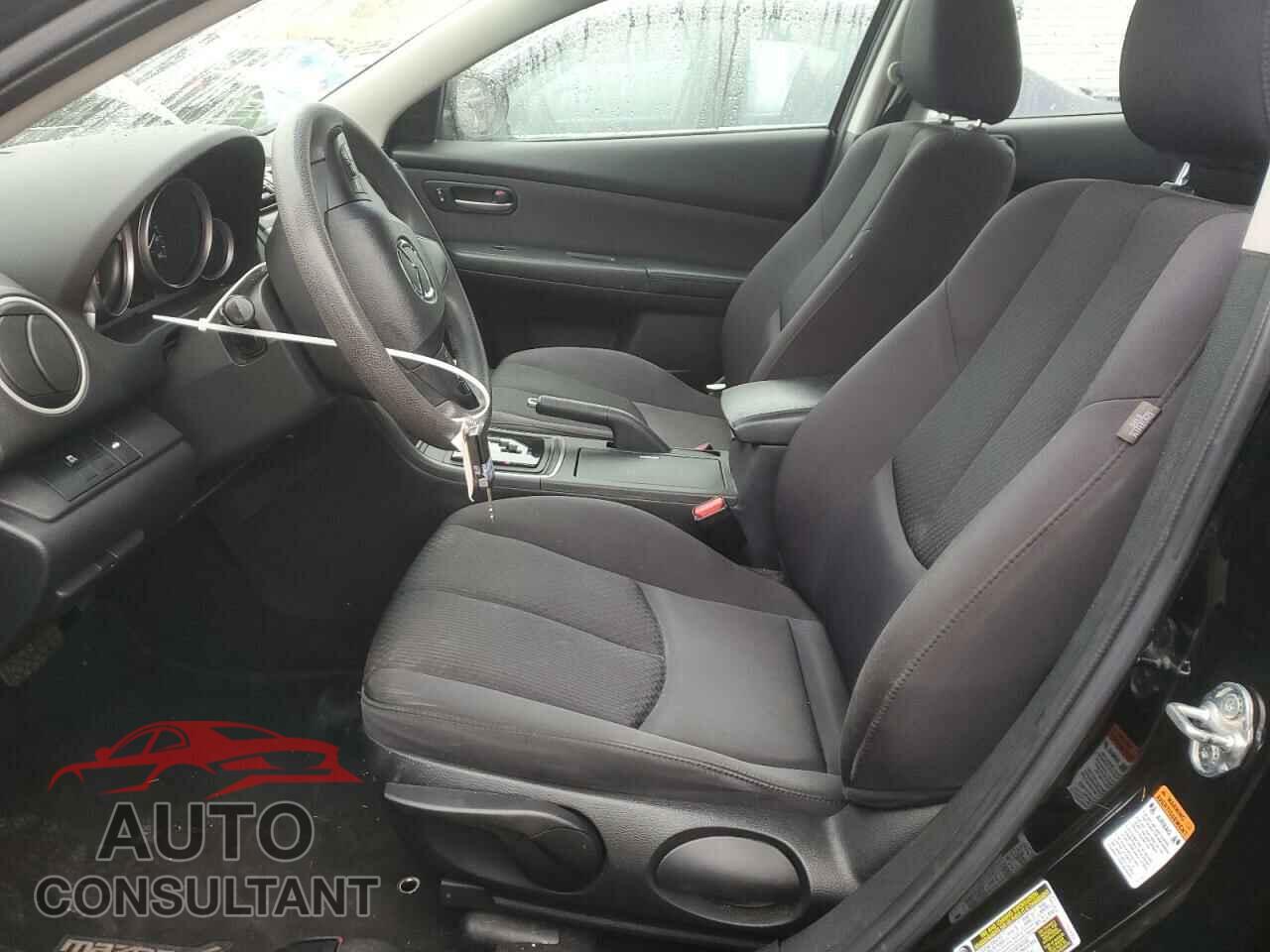 MAZDA 6 2012 - 1YVHZ8BH4C5M01594