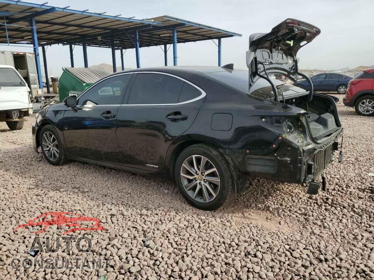 LEXUS ES300 2016 - JTHBW1GG9G2119131