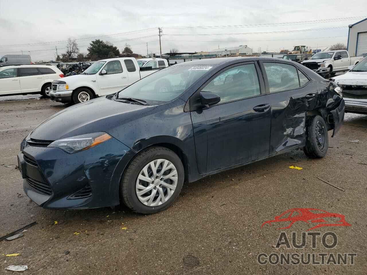 TOYOTA COROLLA 2018 - 2T1BURHE0JC059252