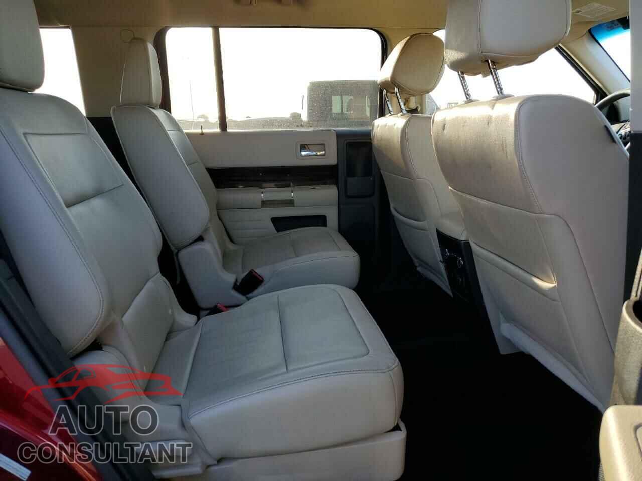 FORD FLEX 2017 - 2FMGK5C83HBA07490