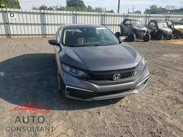 HONDA CIVIC 2019 - 2HGFC2F61KH526940