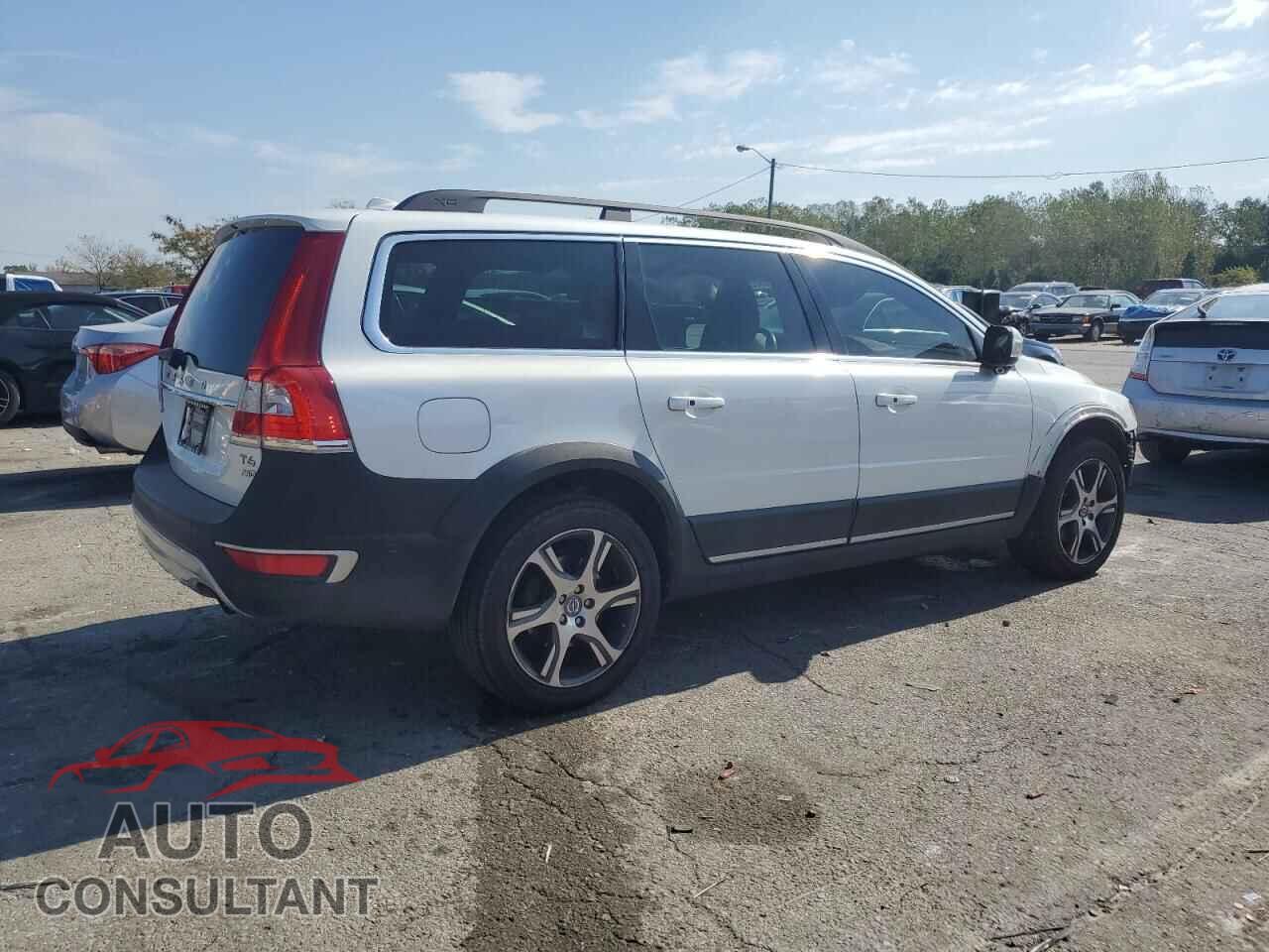 VOLVO XC70 2014 - YV4902BZ4E1178359