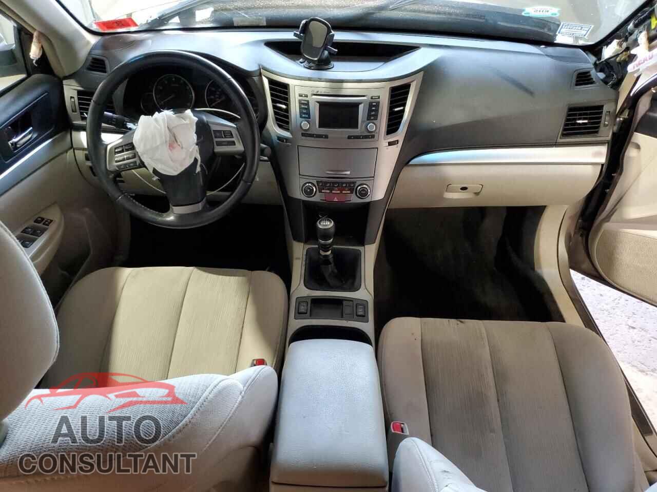 SUBARU OUTBACK 2014 - 4S4BRBCC3E1202540