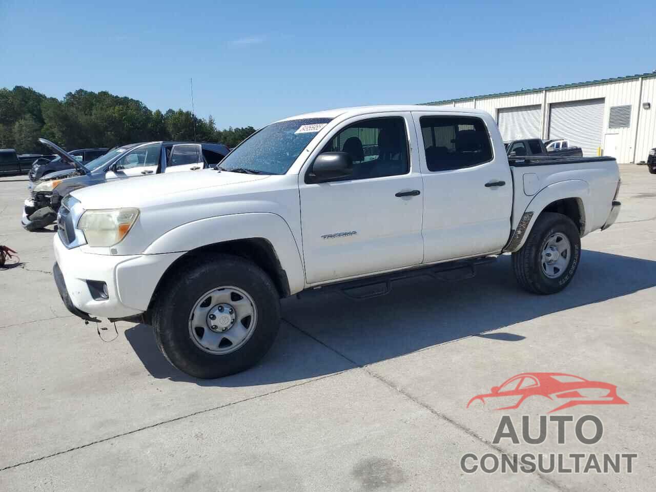 TOYOTA TACOMA 2013 - 5TFLU4ENXDX064296