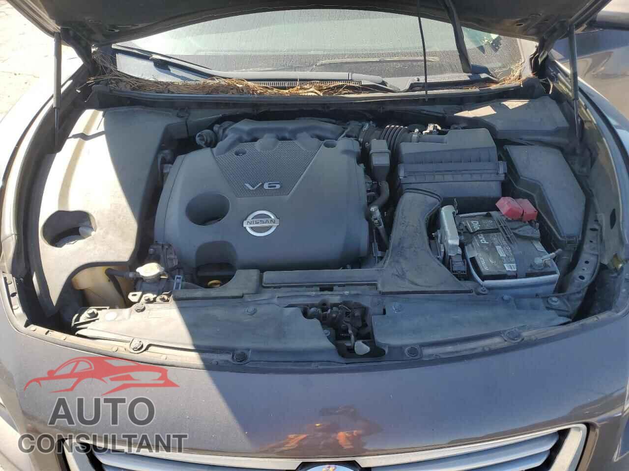 NISSAN MAXIMA 2014 - 1N4AA5AP0EC475203