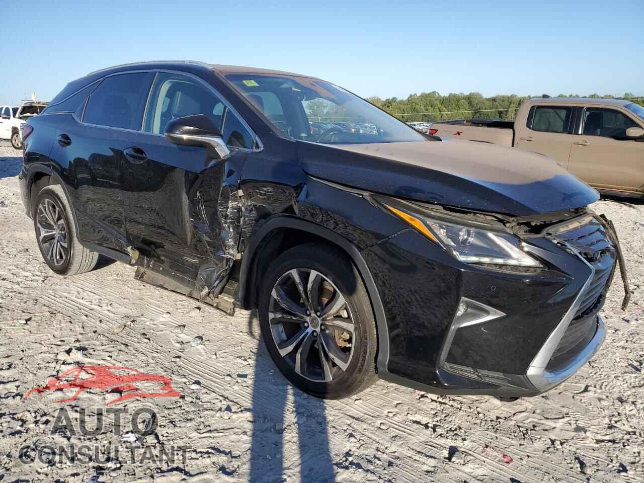 LEXUS RX350 2017 - 2T2ZZMCA8HC048139