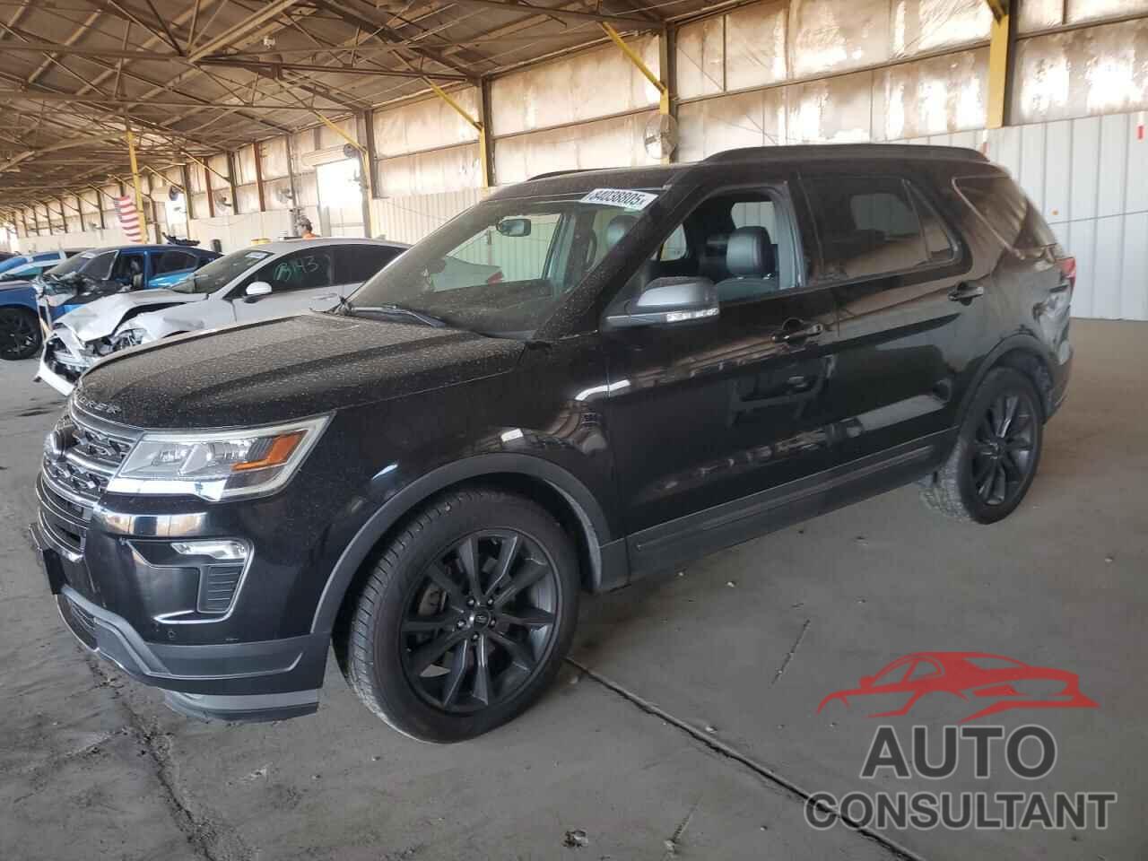 FORD EXPLORER 2018 - 1FM5K7D85JGA81087