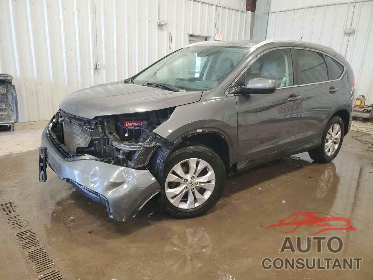 HONDA CRV 2013 - 2HKRM4H71DH692976
