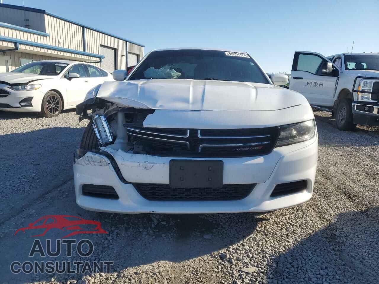 DODGE CHARGER 2017 - 2C3CDXBG0HH621013