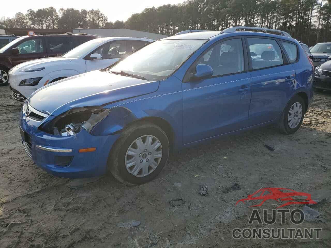 HYUNDAI ELANTRA 2011 - KMHDC8AE4BU100479