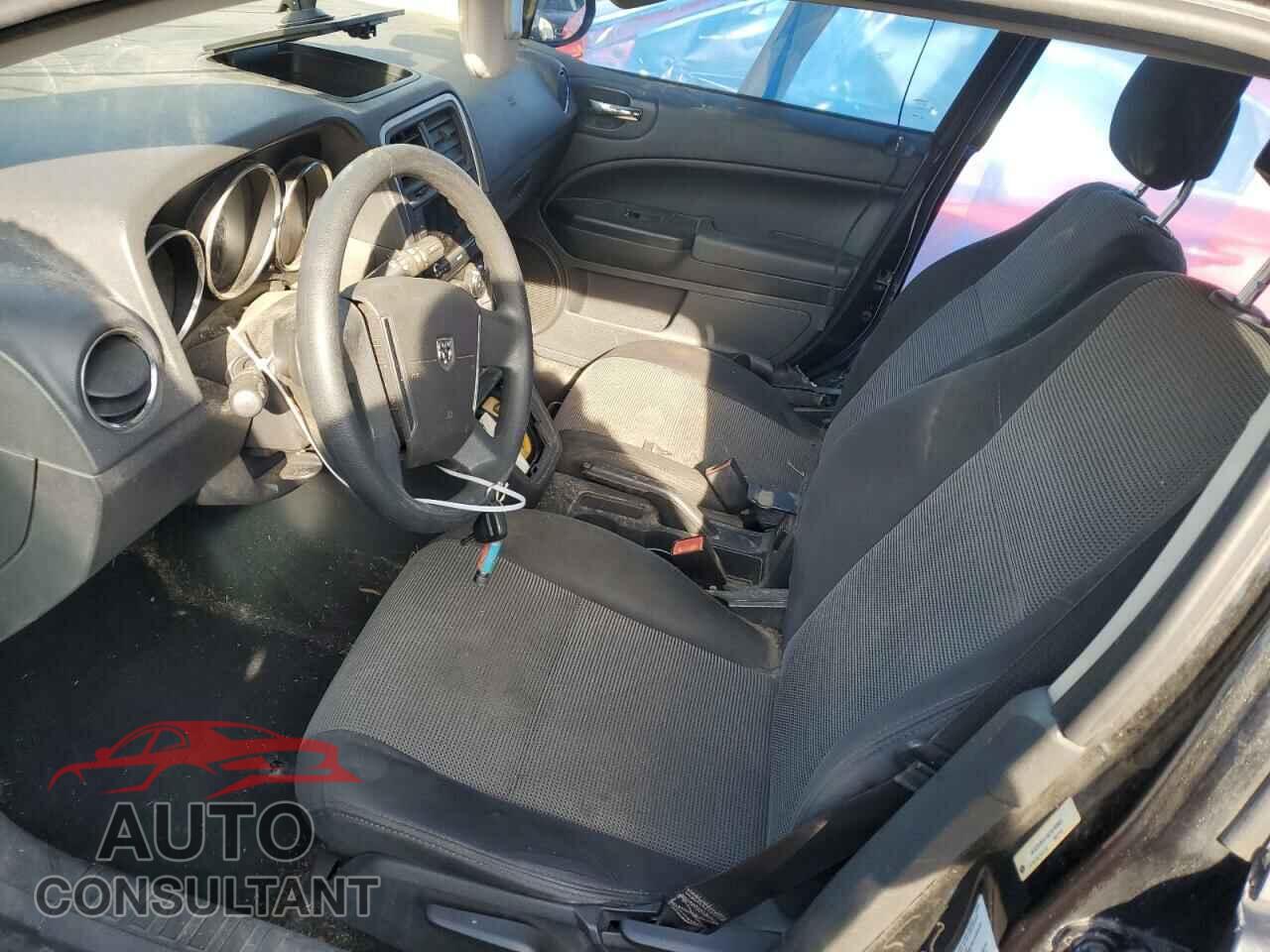 DODGE CALIBER 2010 - 1B3CB3HA1AD616663