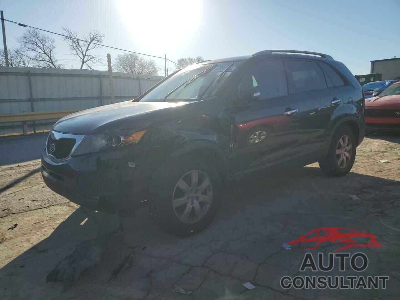 KIA SORENTO 2012 - 5XYKT4A24CG242943