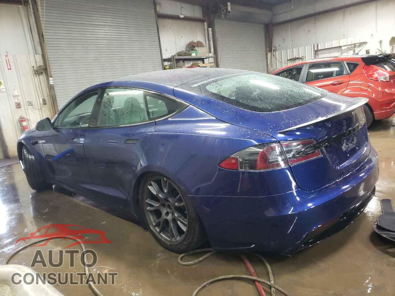 TESLA MODEL S 2021 - 5YJSA1E61MF439028