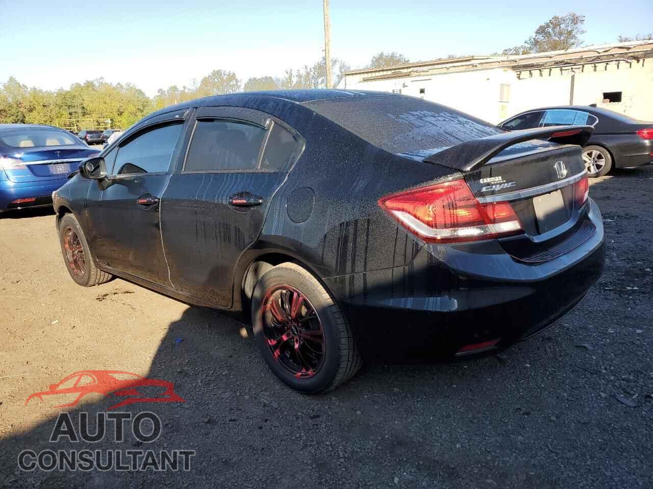 HONDA CIVIC 2015 - 19XFB2F5XFE230115