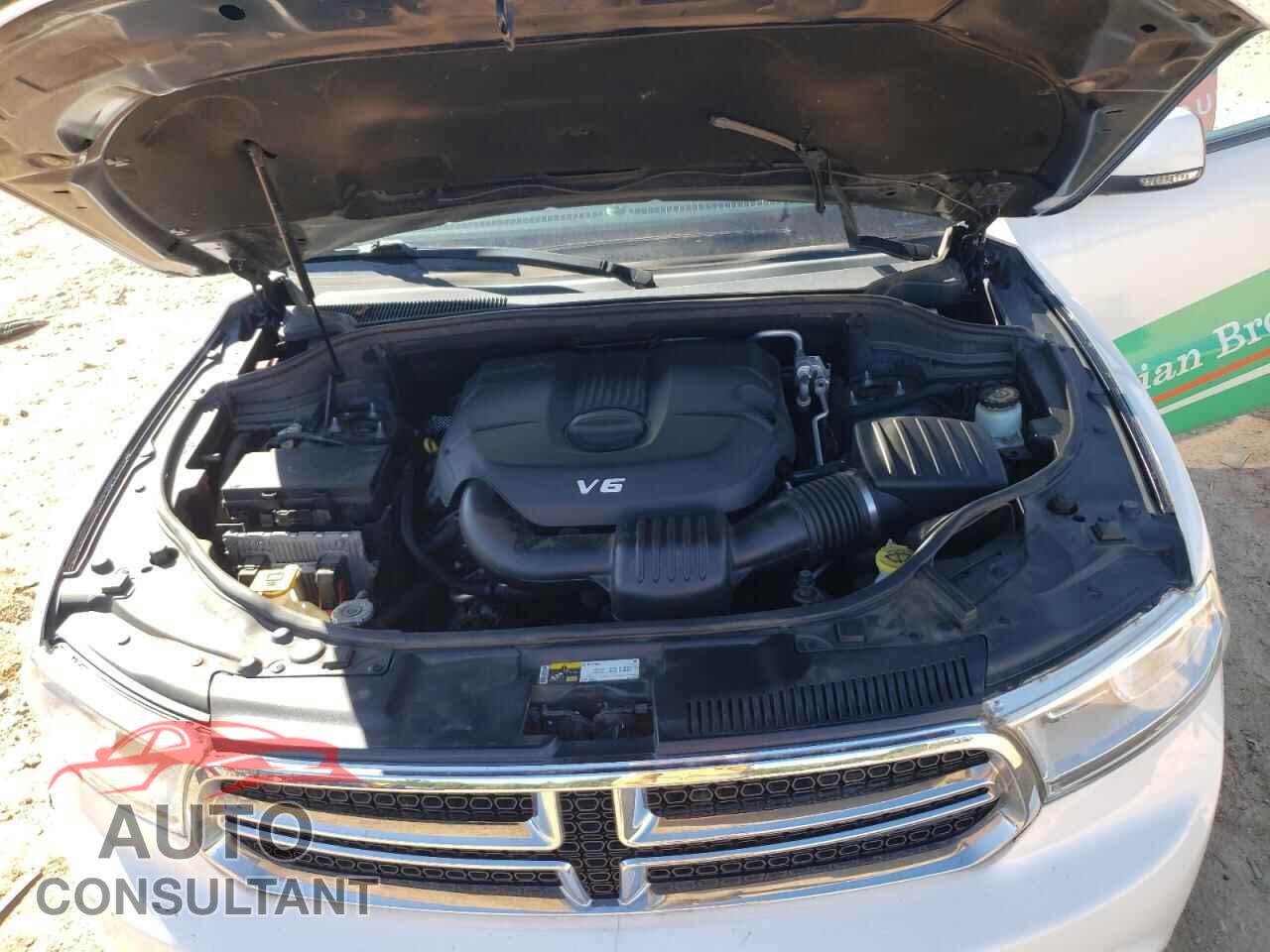 DODGE DURANGO 2014 - 1C4RDHDG6EC489706