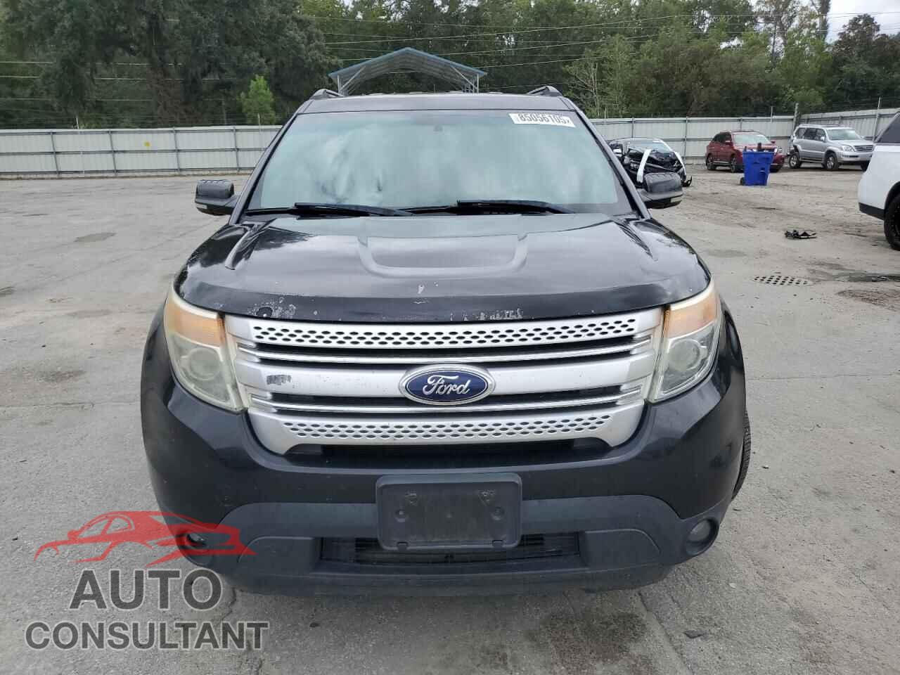 FORD EXPLORER 2013 - 1FM5K7D85DGB03237