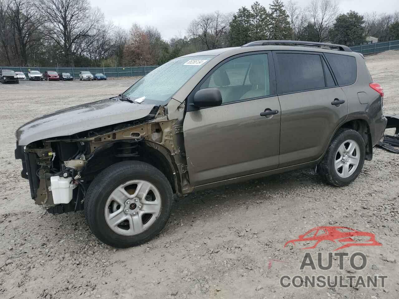 TOYOTA RAV4 2010 - 2T3BF4DV9AW080836