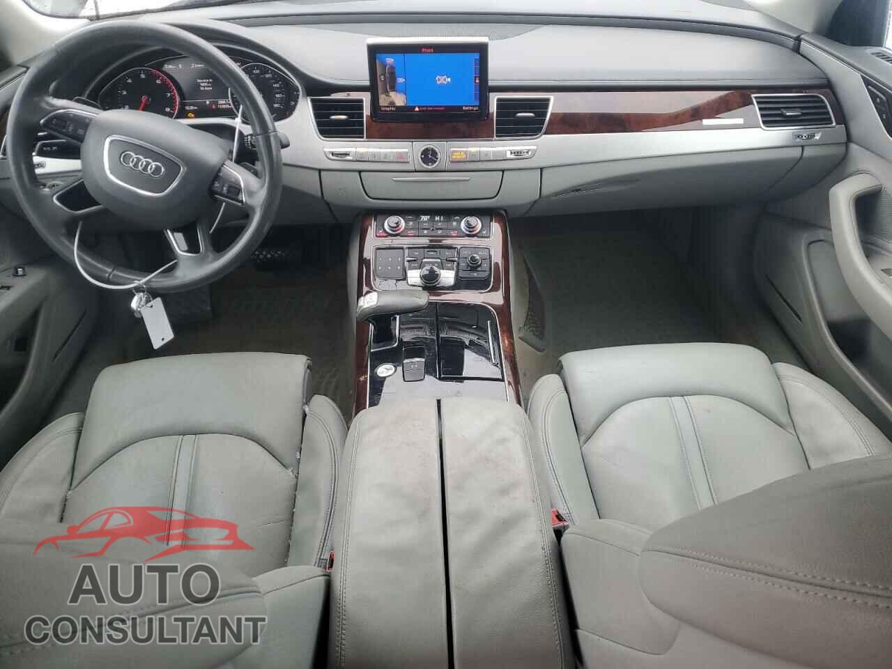 AUDI A8 2013 - WAUA2AFD3DN020019