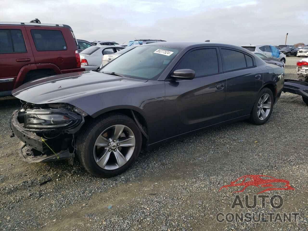 DODGE CHARGER 2017 - 2C3CDXHG1HH518495