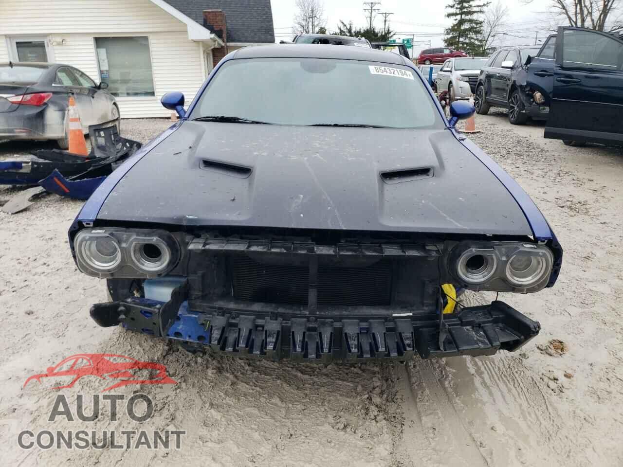 DODGE CHALLENGER 2020 - 2C3CDZBT2LH230804