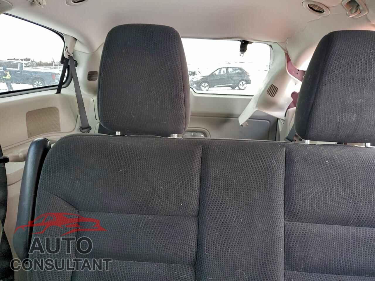 DODGE CARAVAN 2016 - 2C4RDGBG6GR266024