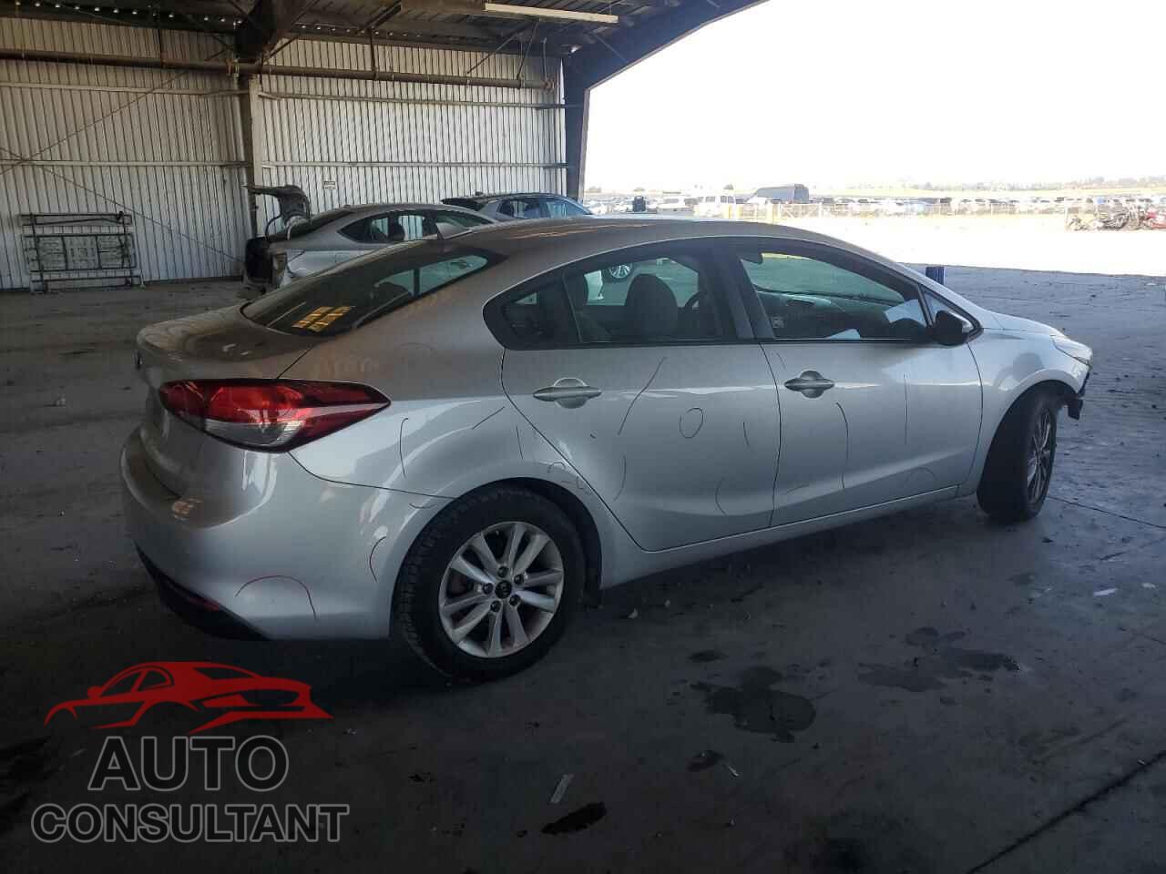 KIA FORTE 2017 - 3KPFL4A7XHE011286