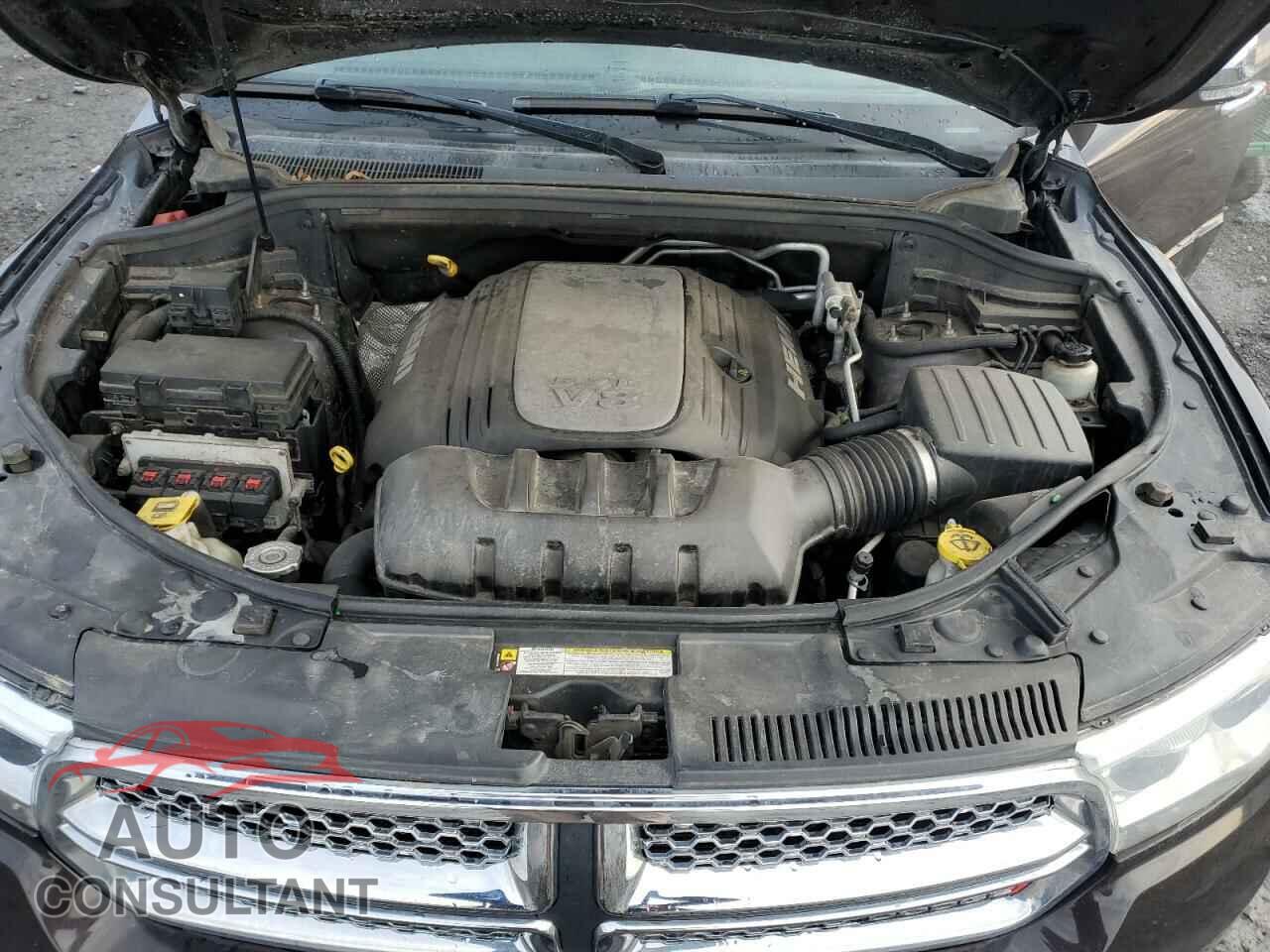 DODGE DURANGO 2013 - 1C4SDJETXDC539316