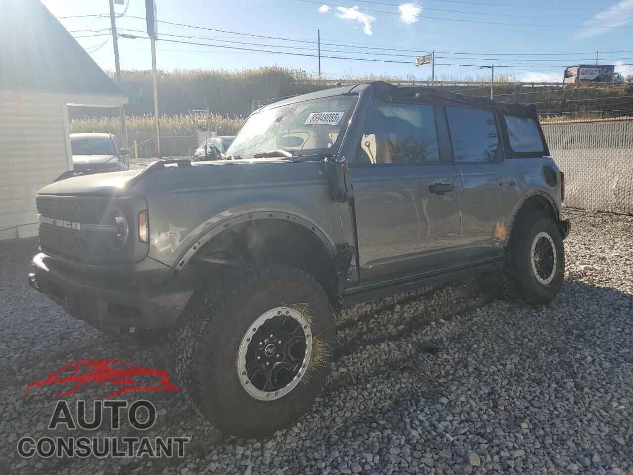 FORD BRONCO 2022 - 1FMEE5DH0NLB83325