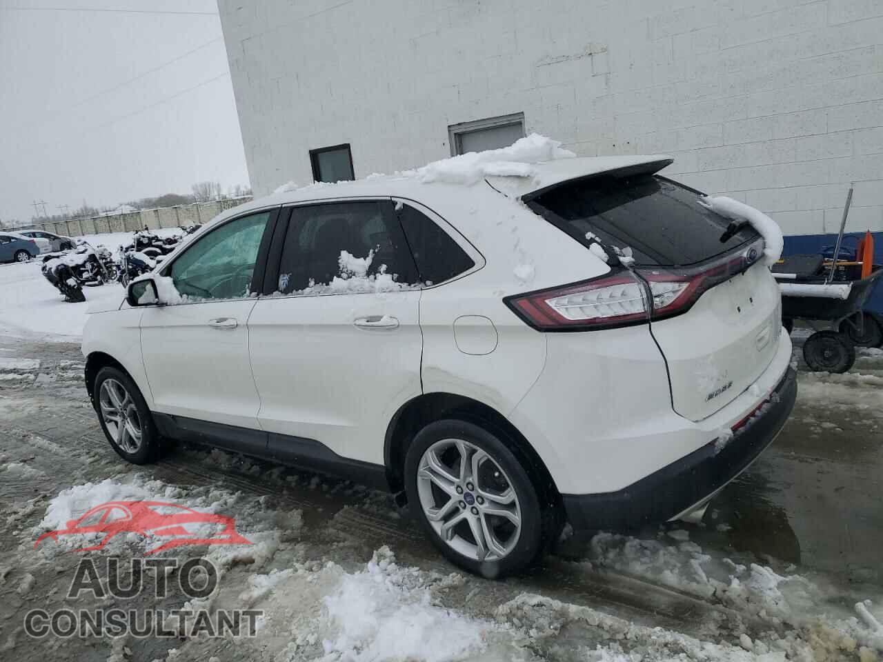 FORD EDGE 2016 - 2FMPK4K91GBB06845