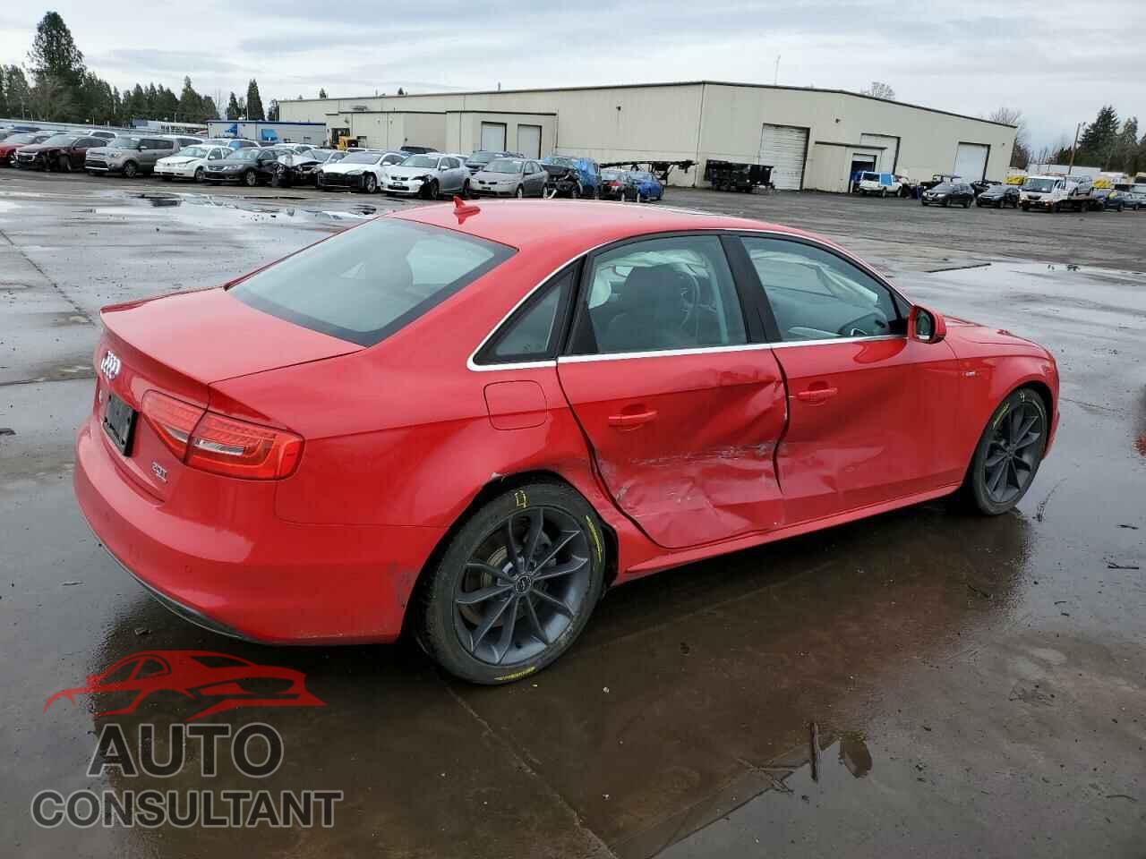 AUDI A4 2014 - WAUFFAFL4EN021022