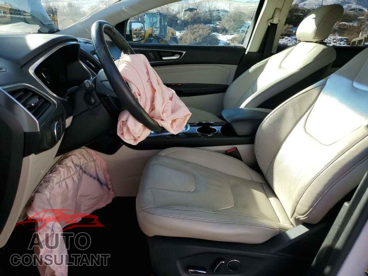 FORD EDGE 2015 - 2FMPK4K9XFBB28101