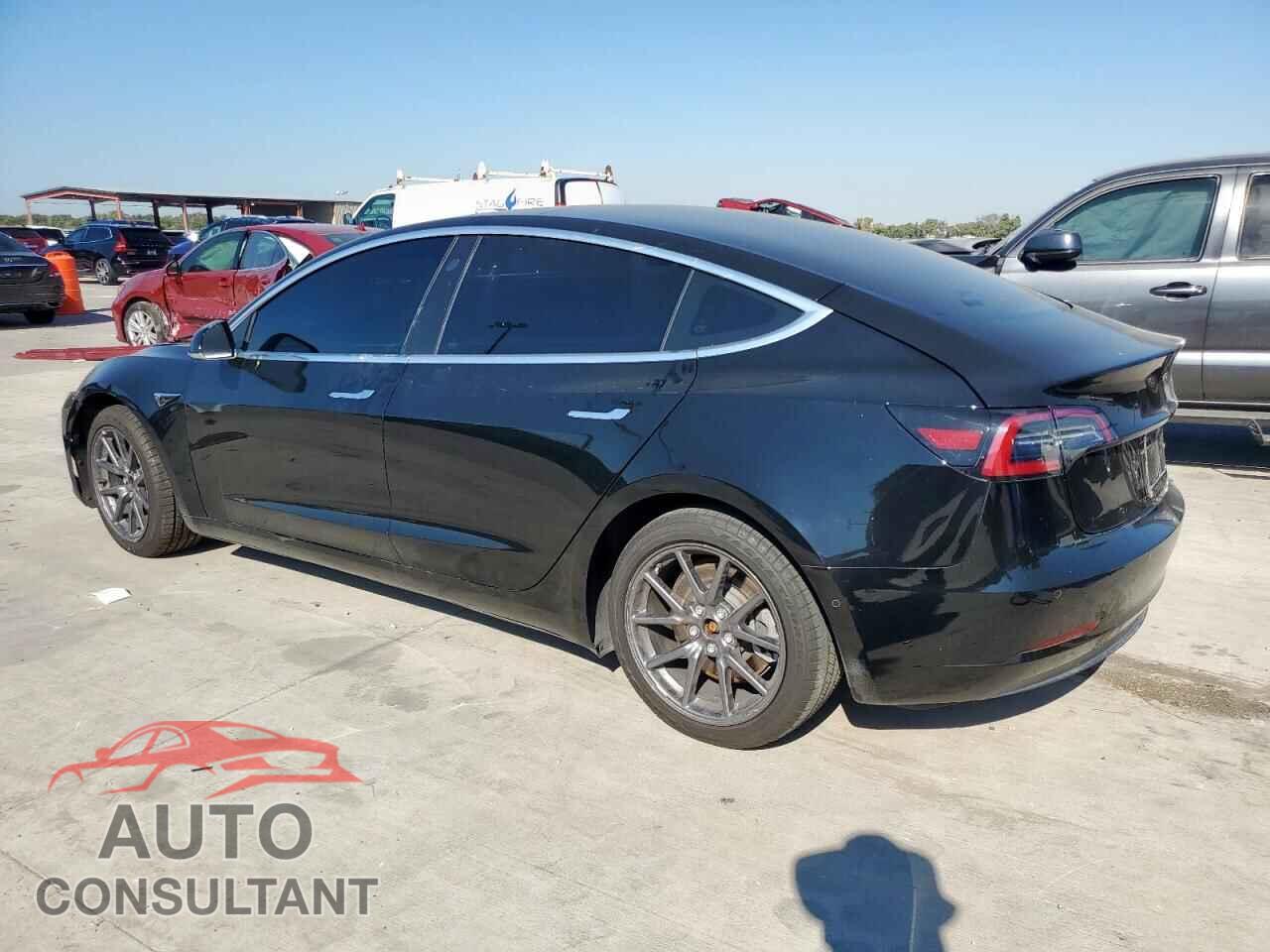 TESLA MODEL 3 2018 - 5YJ3E1EB4JF170055