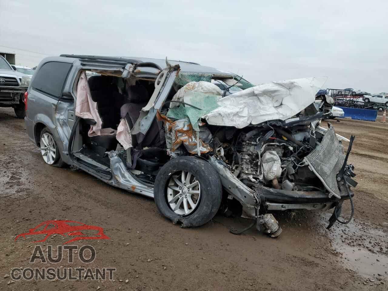 DODGE CARAVAN 2016 - 2C4RDGCG0GR384942