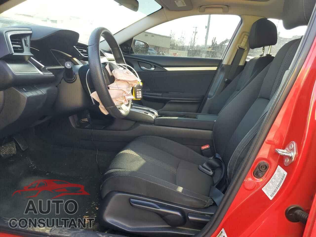 HONDA CIVIC 2017 - 2HGFC2F72HH557809