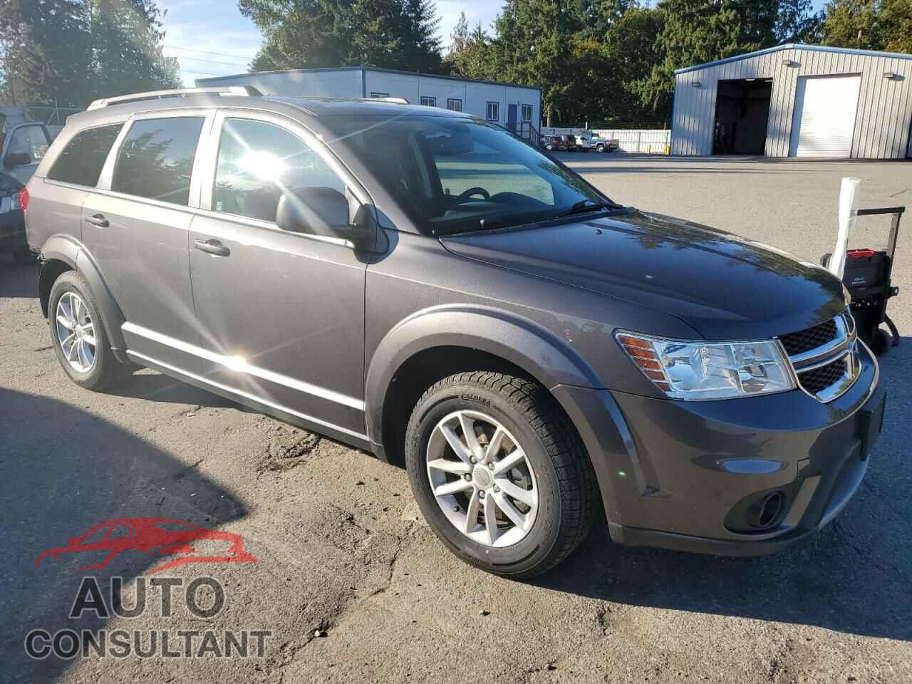 DODGE JOURNEY 2015 - 3C4PDCBB1FT698097