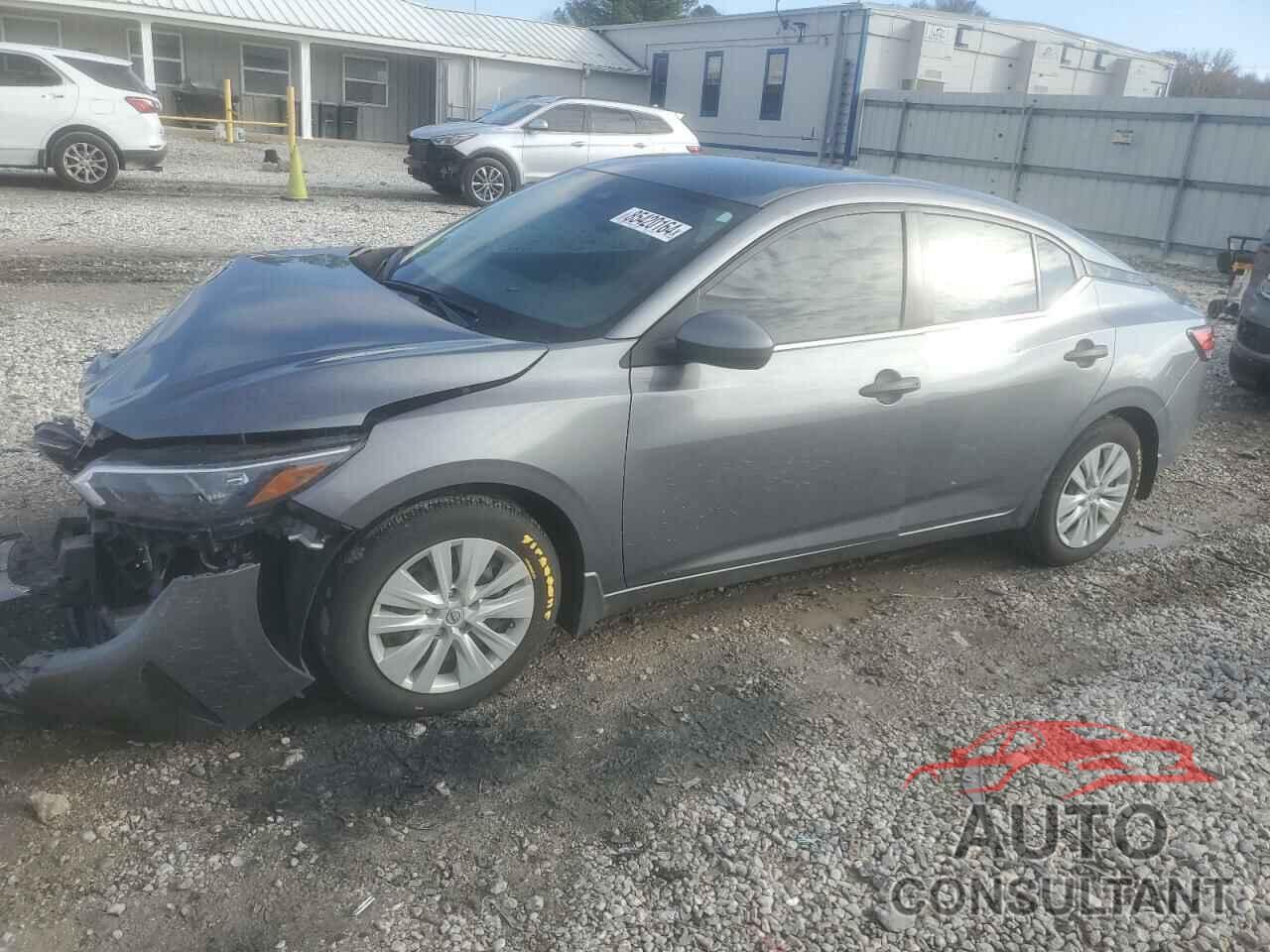 NISSAN SENTRA 2024 - 3N1AB8BV0RY236577