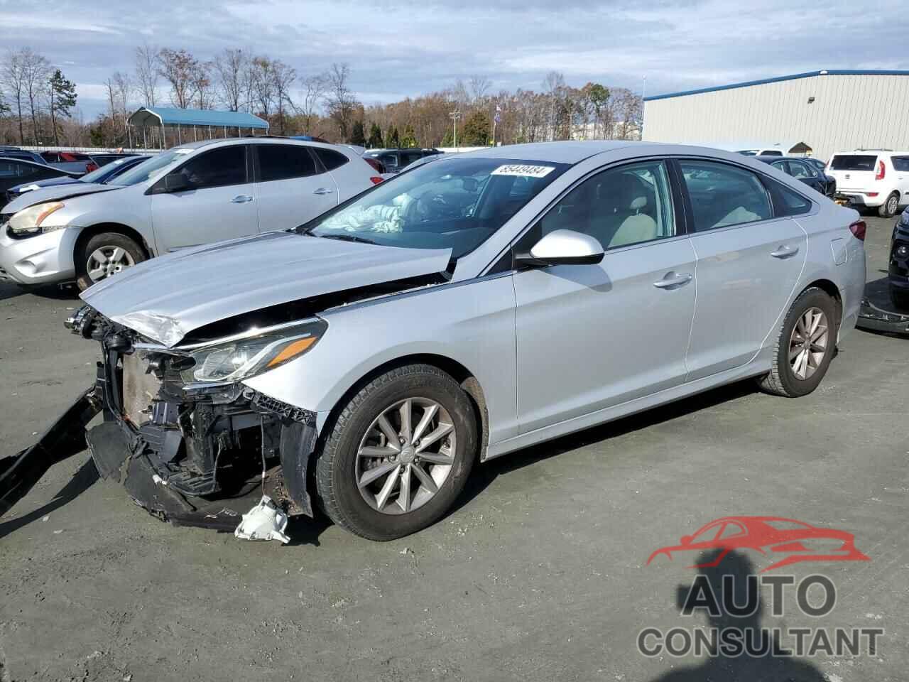 HYUNDAI SONATA 2019 - 5NPE24AF1KH796290