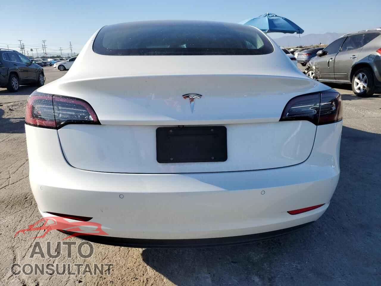 TESLA MODEL 3 2019 - 5YJ3E1EB9KF511435