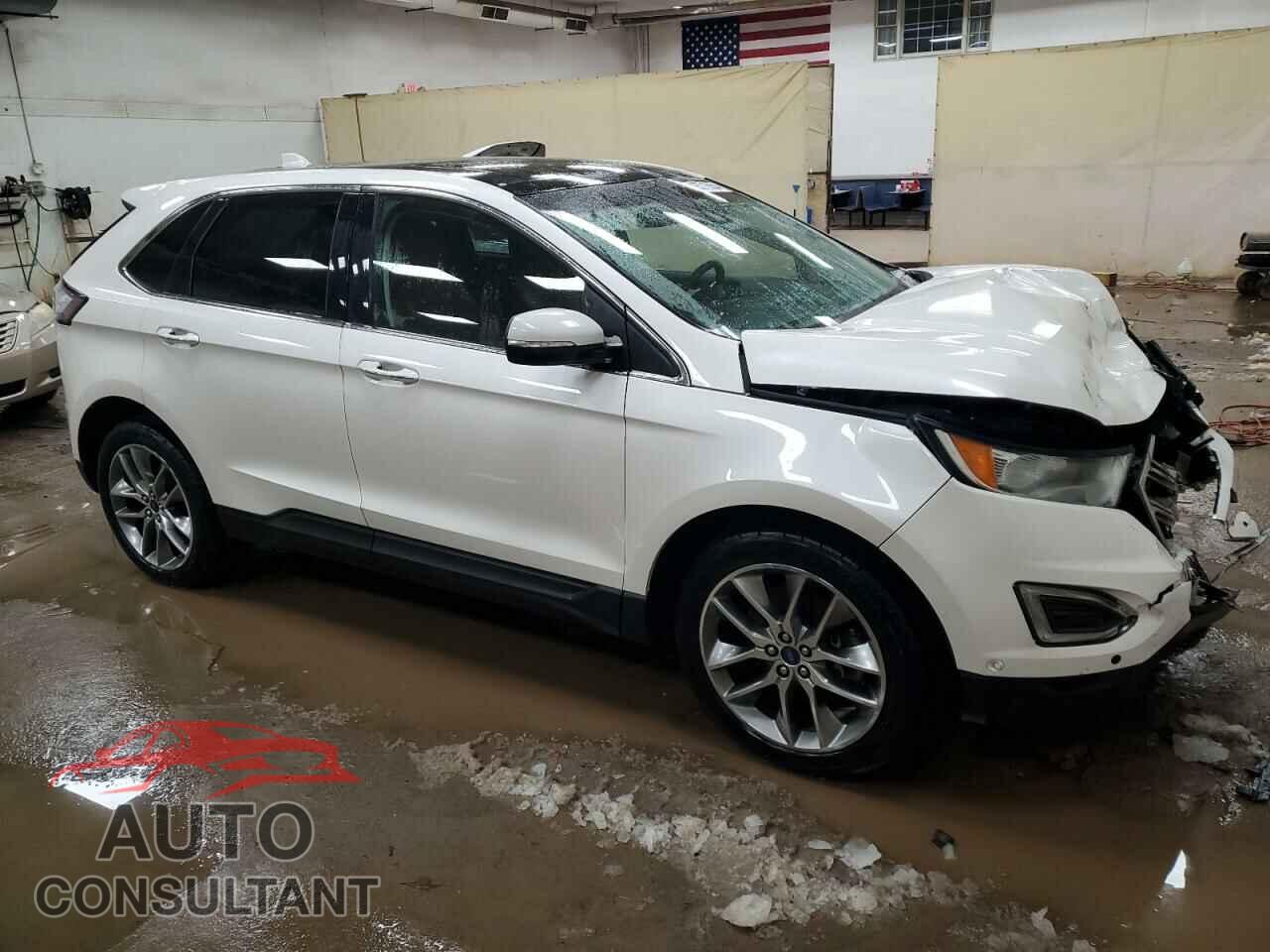 FORD EDGE 2016 - 2FMPK4K87GBB61680